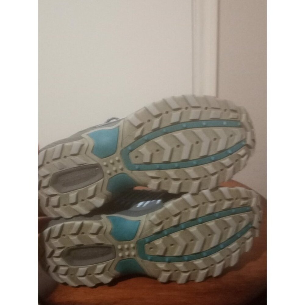 Saucony Womens Gray Excursion TR 15 S10668-20 Athletic Running Shoes Size US 7.5 - Picture 3 of 12